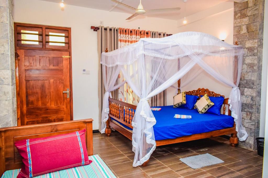 Blowhole Unawatuna, Unawatuna