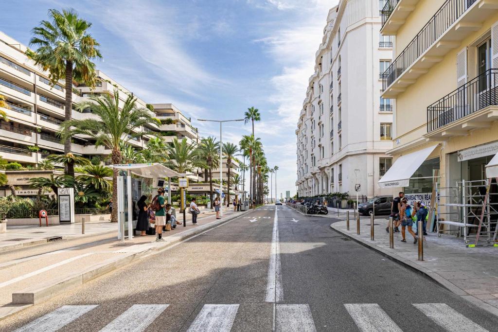 Beautiful apartment, next to Croisette Gray Albion - 3