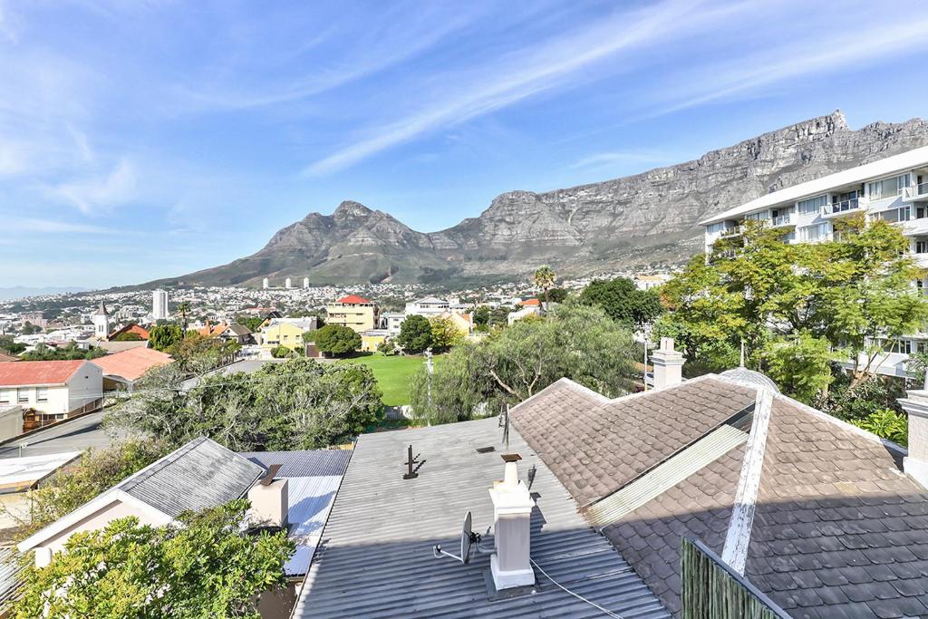 Tableview, Kapské Město