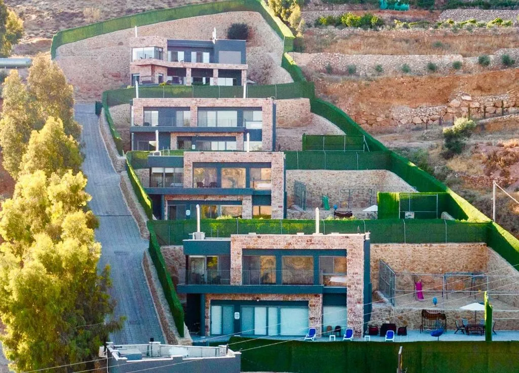 Makanak Villas, hotel in Jerash