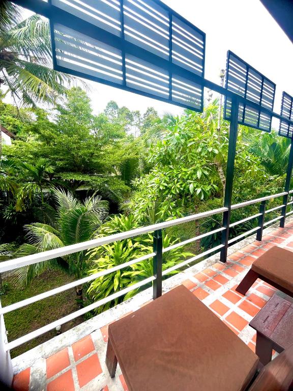 Balcony/terrace