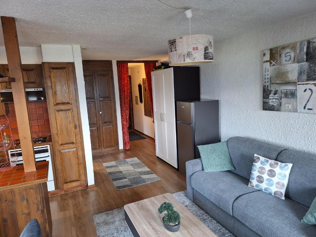Les Collons1800- Bel appart 2pièces-4 pers-piscine-sauna-parking int-Wifi gratuit - 2
