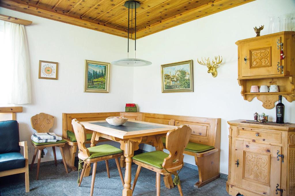Familienwohnung Epomeo Surlej - 1