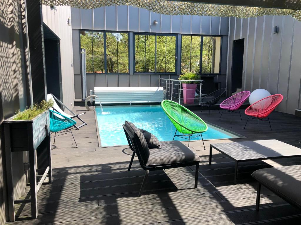 Le Bord de Sèvre, Saint-Laurent-sur-Sèvre