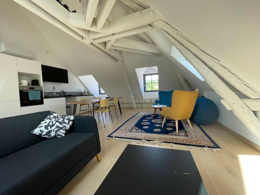 Vue Château Amboise - Hyper Centre - 2
