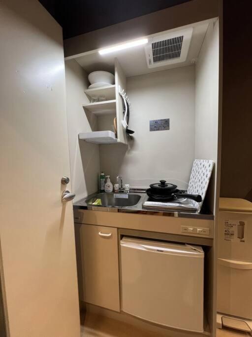 6ppl apt Near Tsutenkaku Tower Near Tennoji