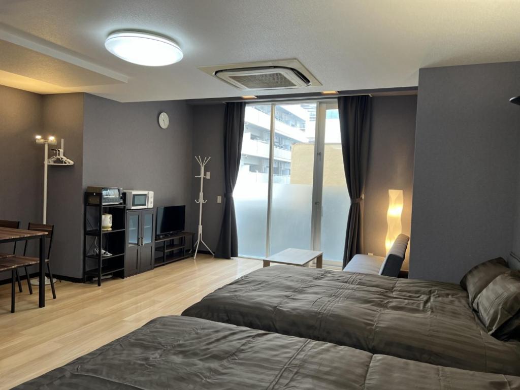 6ppl apt Near Tsutenkaku Tower Near Tennoji