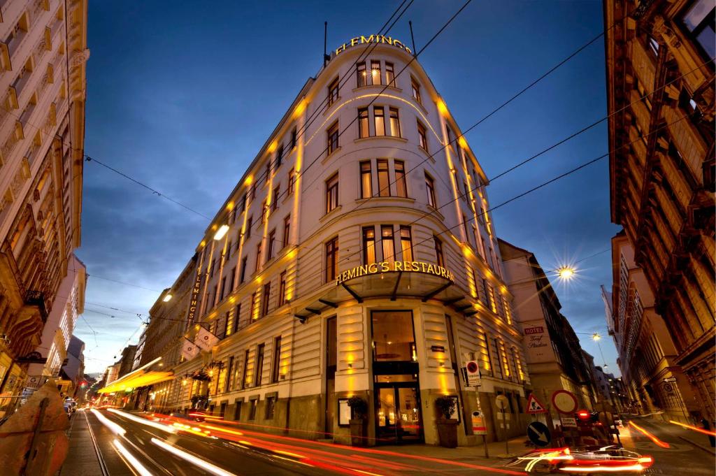 Flemings Selection Hotel Wien-City, Vienna