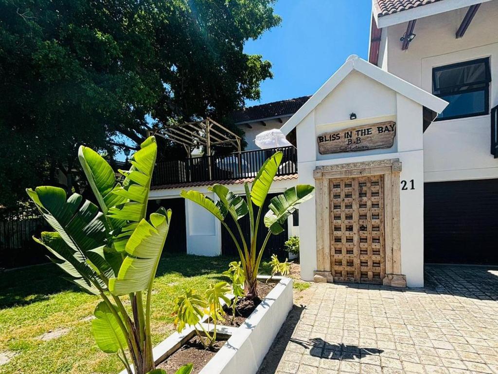 Bliss in the Bay Guesthouse, Plettenberg Bay