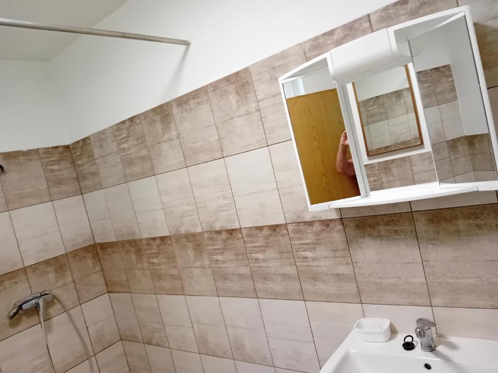 Podhradí Mitrov, Žďár nad Sázavou