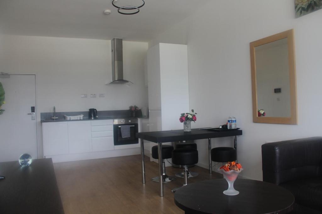 Flat 413 One bedroom apartment, Birmingham