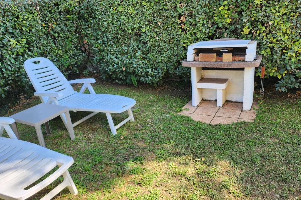 House with garden and barbecue in Cabourg - 3