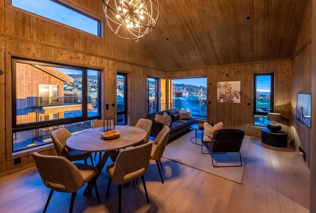 Skistadion Hafjell, hotel in Hafjell