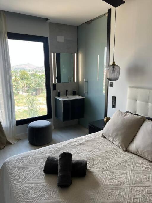 Suite detallista y Piscina Vistas en azotea común - 4