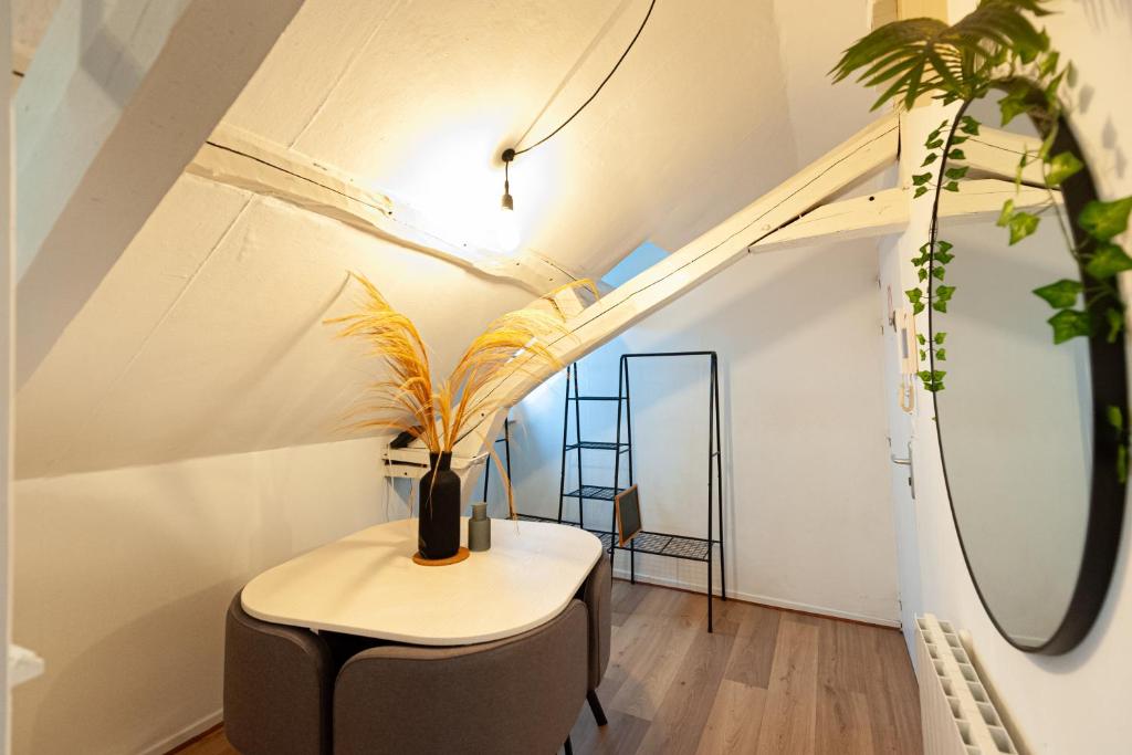 Le Loft - studio en Hypercentre - Cathédrale - 4