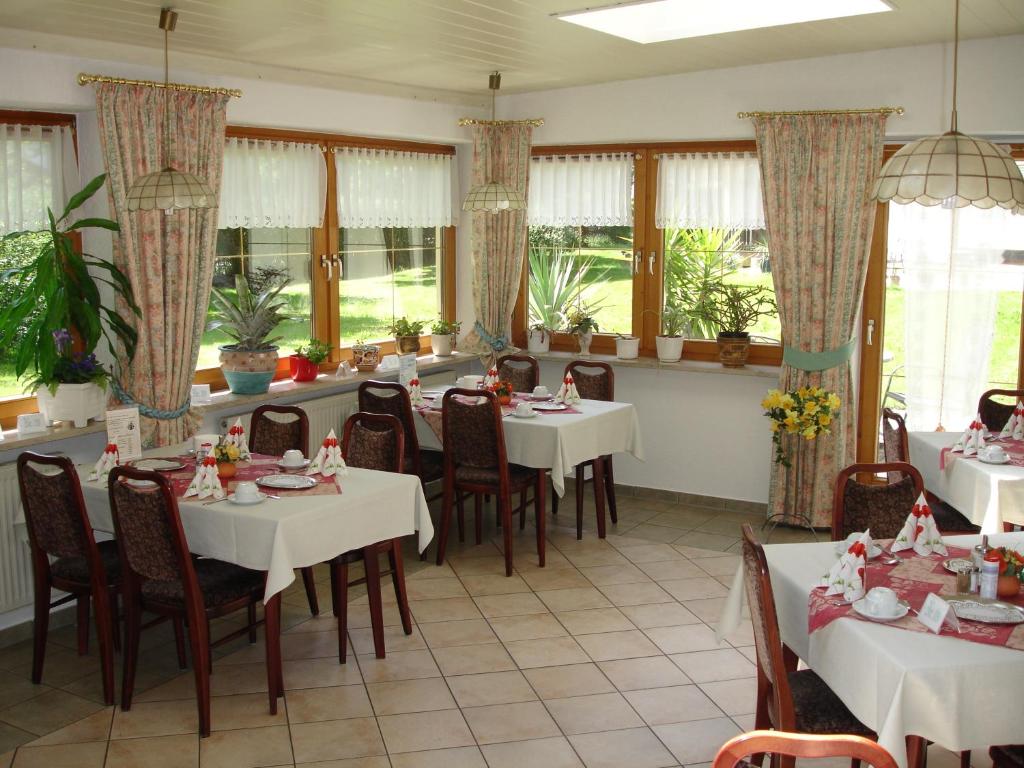 Hotel garni Hubertushof - 3