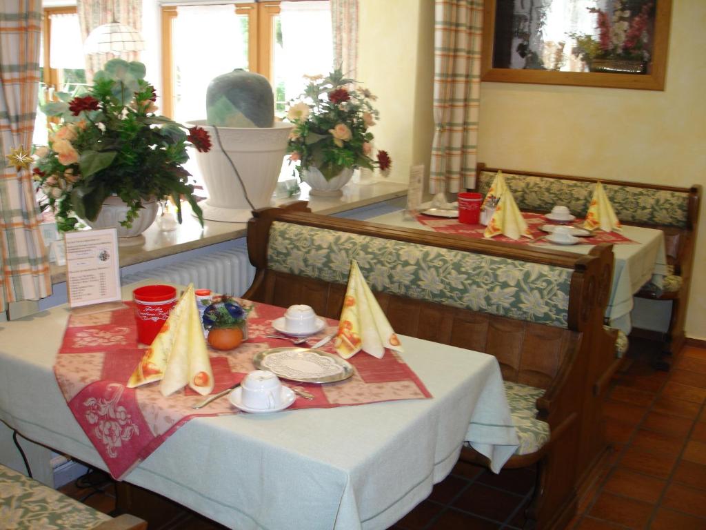 Hotel garni Hubertushof - 4