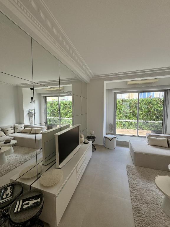 Apt moderne et luxueux a Cannes Res Miramar - 3