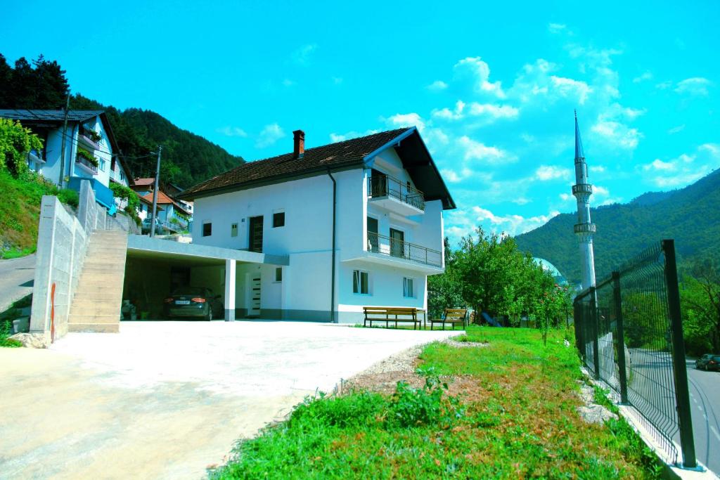 Apartment Horizontes Azules, Konjic