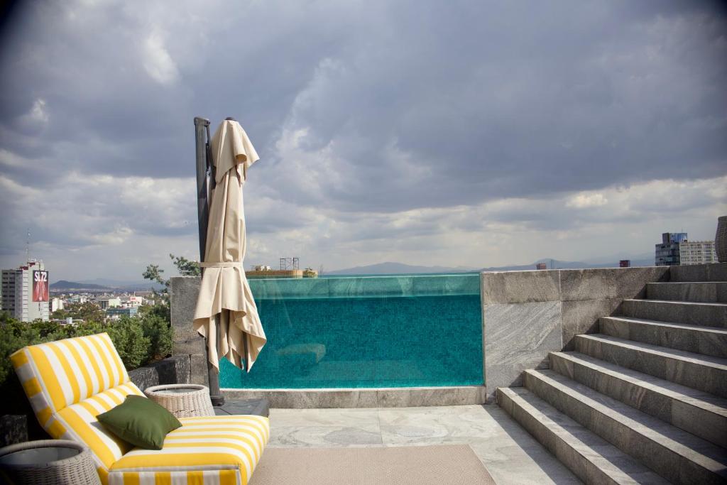Luxury Apartment in Roma Norte With Stunning Views - 2