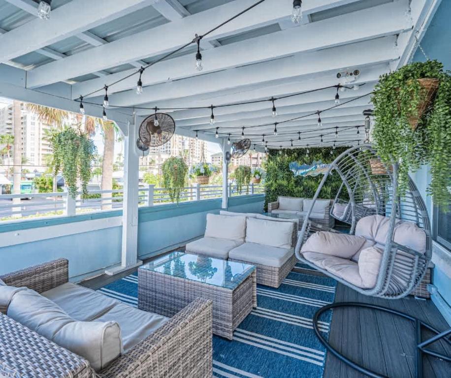 Blue Wave Suite 4, Clearwater Beach