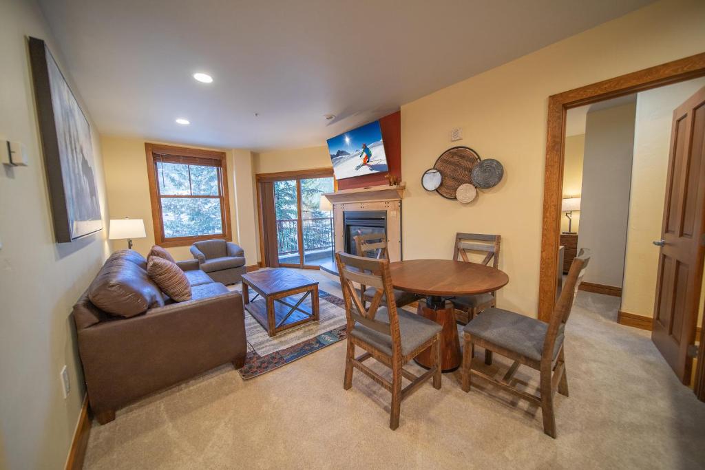 Silver Mill 8232 by SummitCove Lodging, Keystone