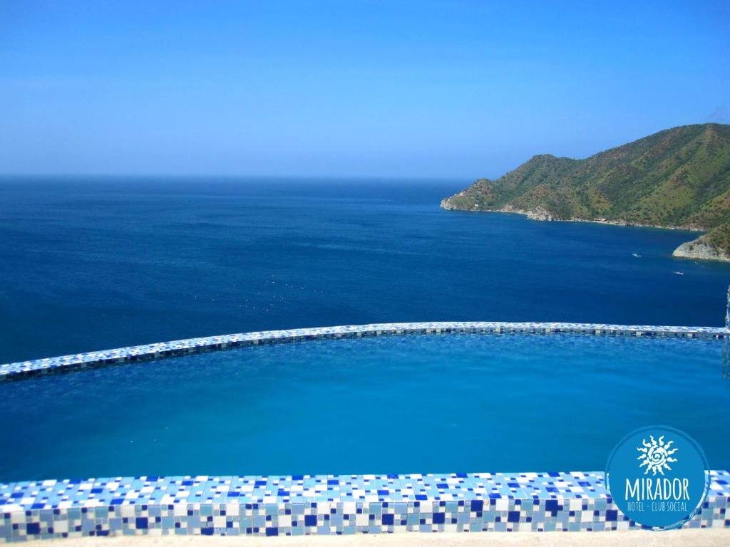 Hotel TNT Mirador — Hotel in Santa Marta