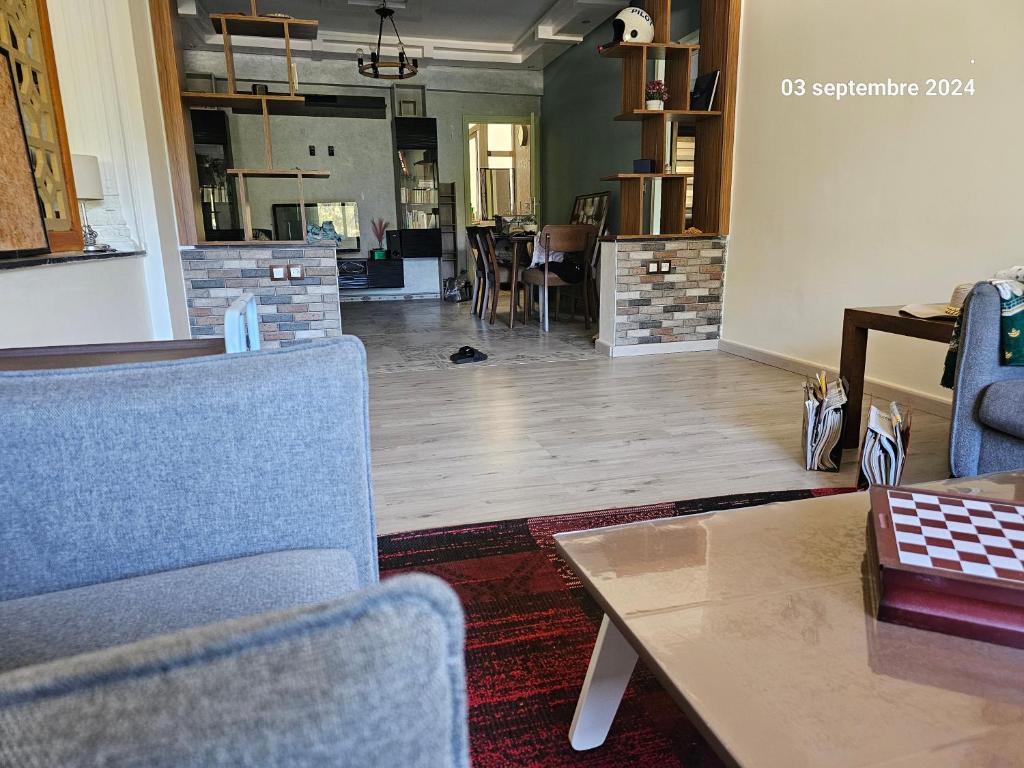 Appart spacieux centr ville belle vue, Tanger