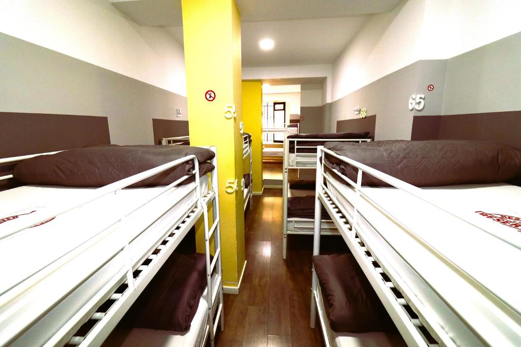 Madrid Downtown Hostel - 3