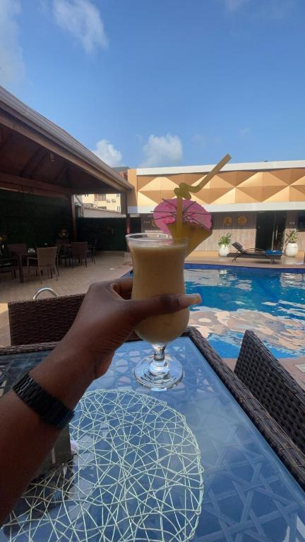 Food and beverages, Presken Waters in Lagos