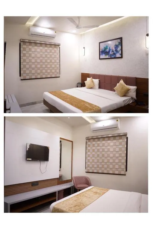 Hotel Abhilasha inn,, hotel in Pachmarhī