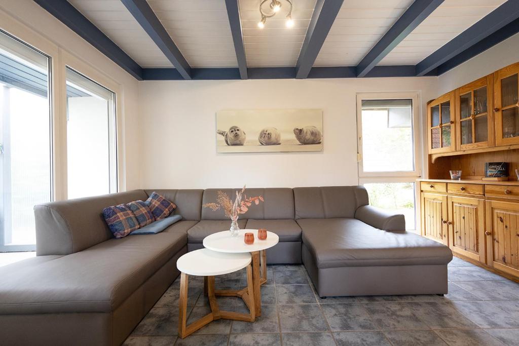 Ferienhaus Vogelsand 08, Dorum Neufeld