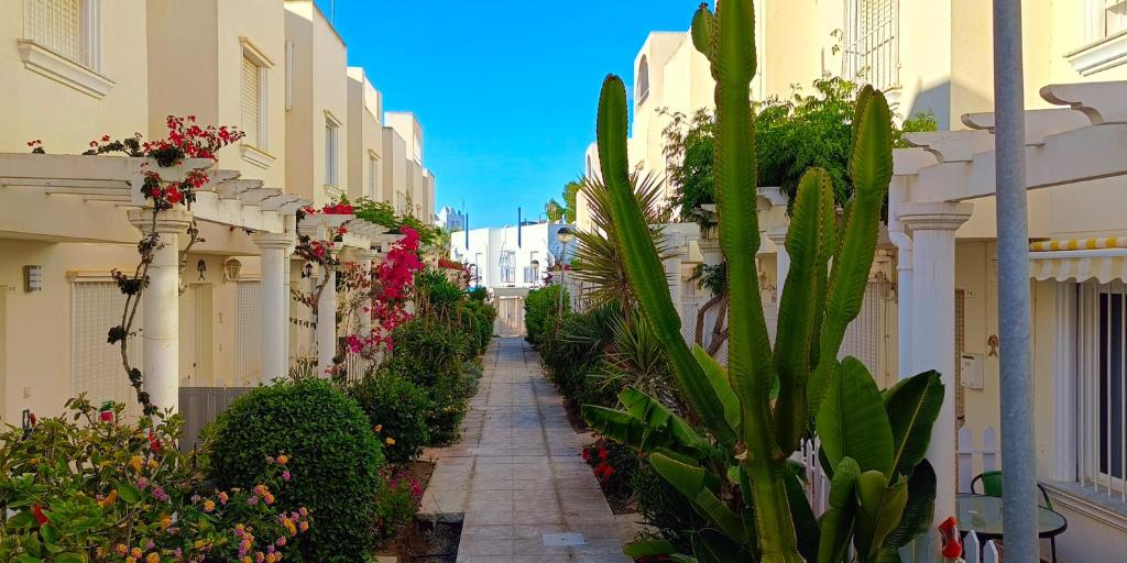 Dúplex en Vera a 200m de la Playa, Vera