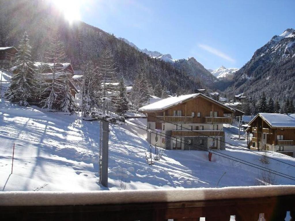 Chalet Club - Studio 17m² 2/3 persons, vue piste MAE-2982 - 5