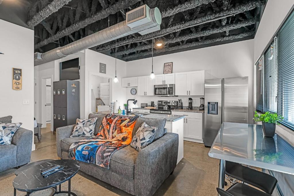 Park Plus 109, Nashville