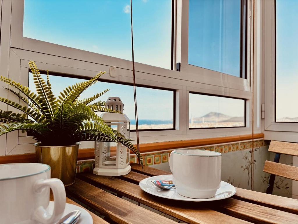 Click&Guest - Great View Burrero Beach, Ingenio