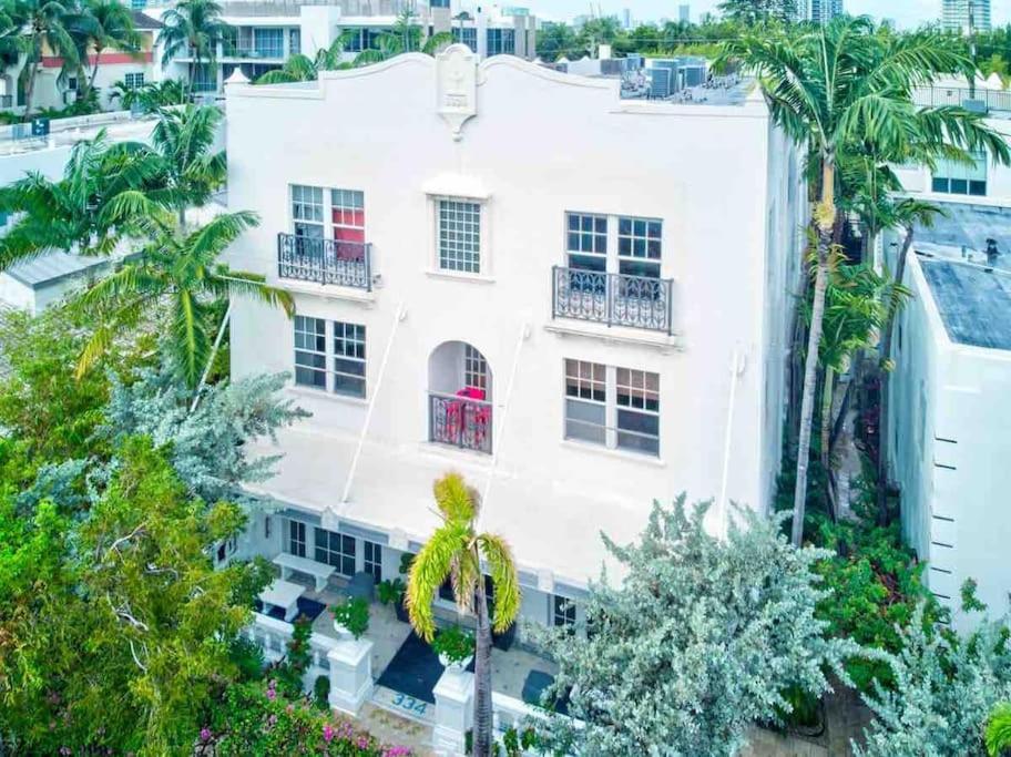 S BEACH SPOT Heated pool 2BLOCKs to BEACH BBQ, Miami Beach