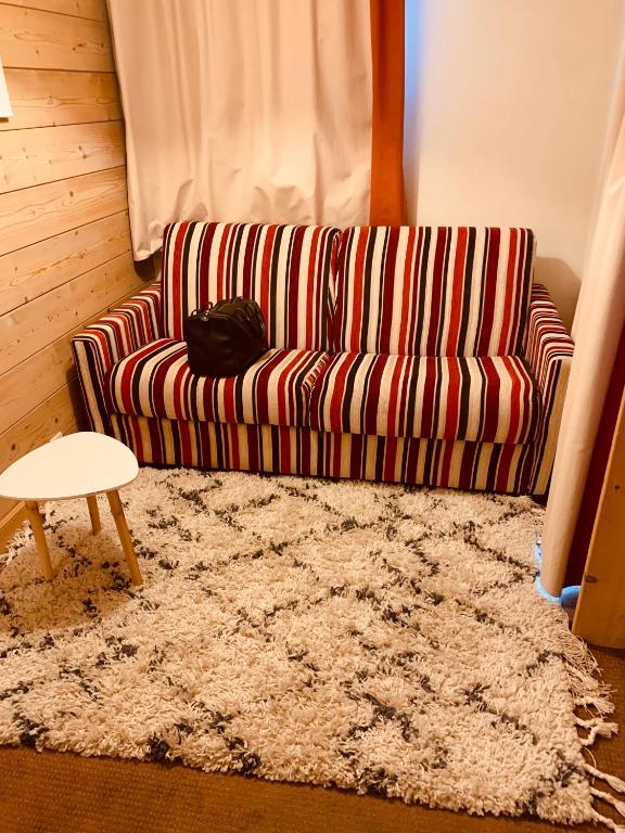 APPARTEMENT charme SPA & PARKING COUVERT Au pied des pistes Plagne 1800 - 5