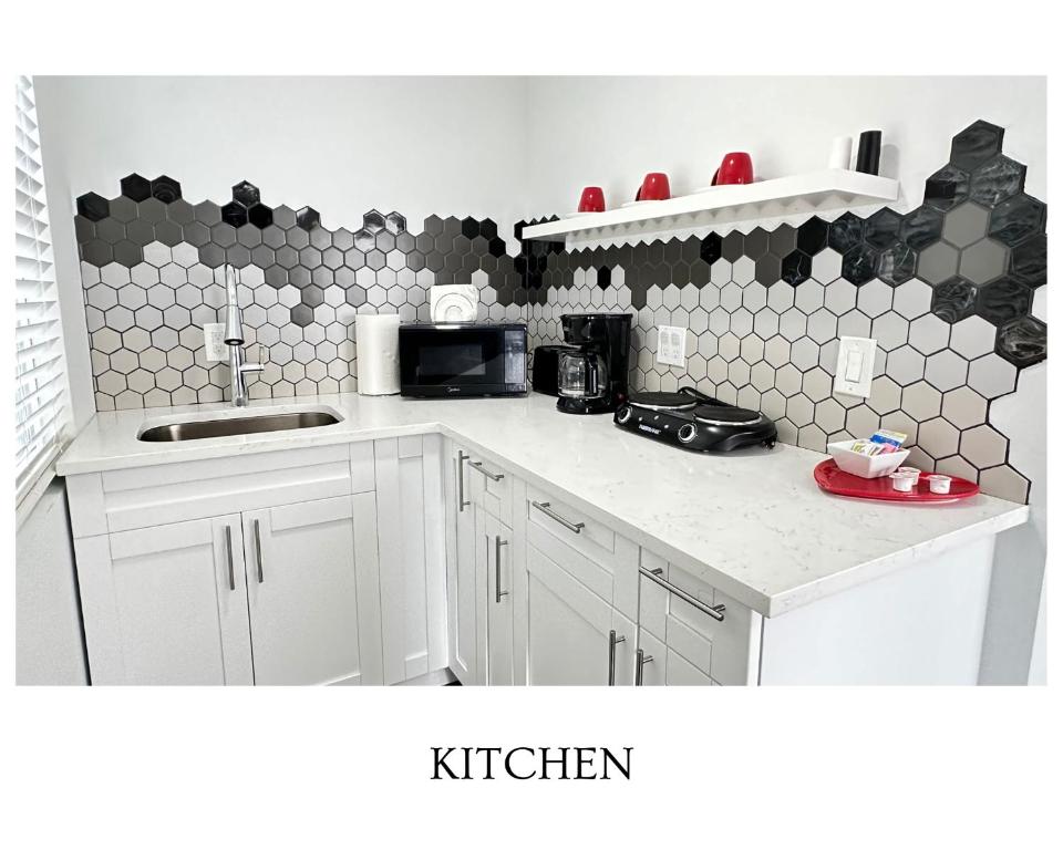 Getaway Private Suite A, Lutz