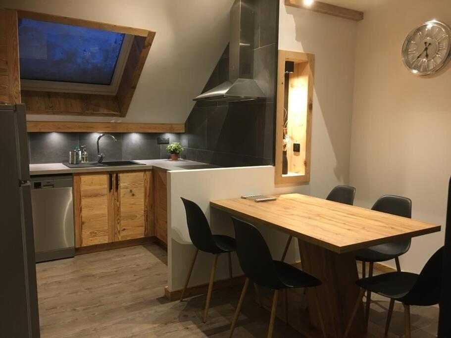 Appartement Des 2 Vallées,proche de tous commerces - 3