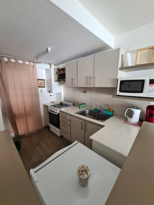 Hermoso monoambiente a pasos del centro con impresionante vista! - 3