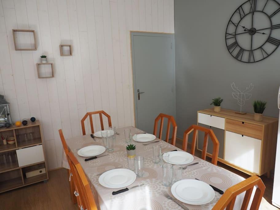 Appartement Mont-dore centre 6-8 personnes 2 ch - 1