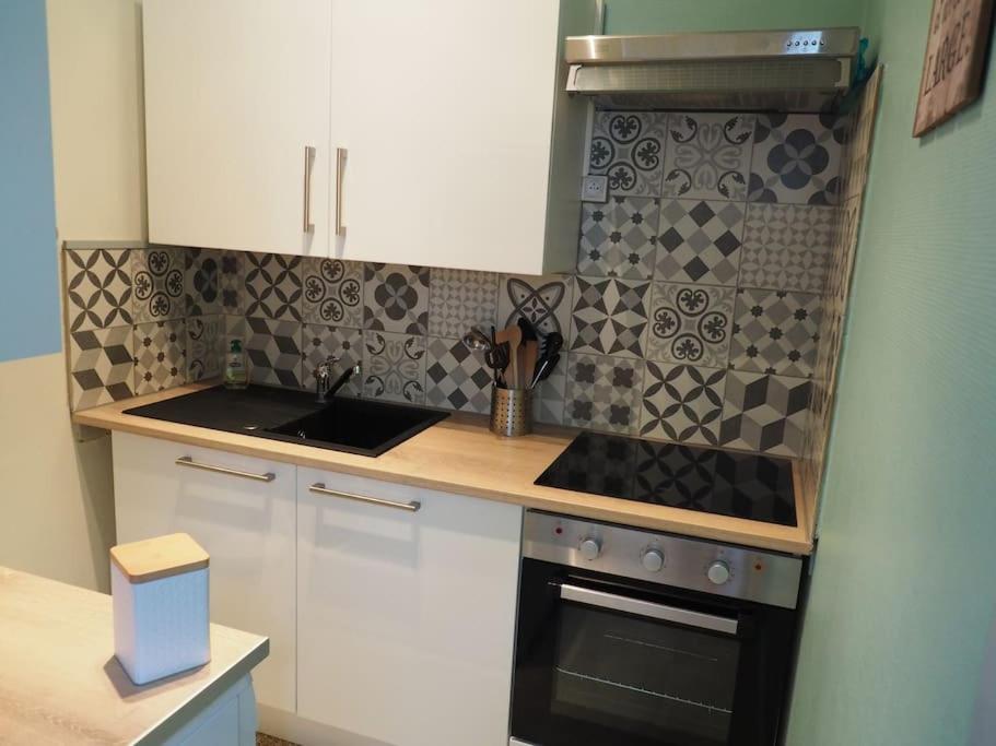 Appartement Mont-dore centre 6-8 personnes 2 ch - 2