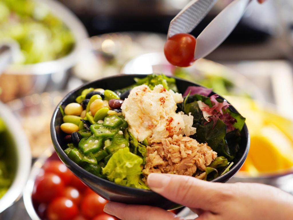 อาหารและเครื่องดื่ม