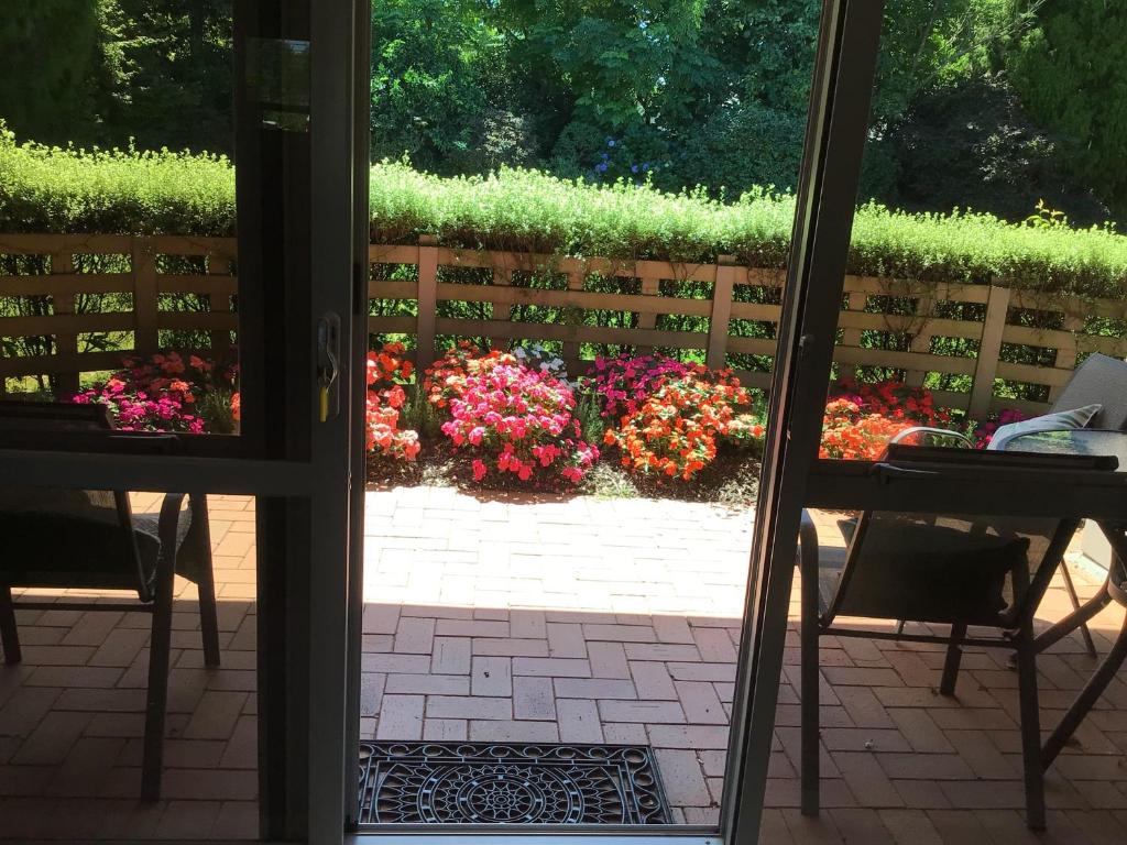 Bethlehem Garden Retreat