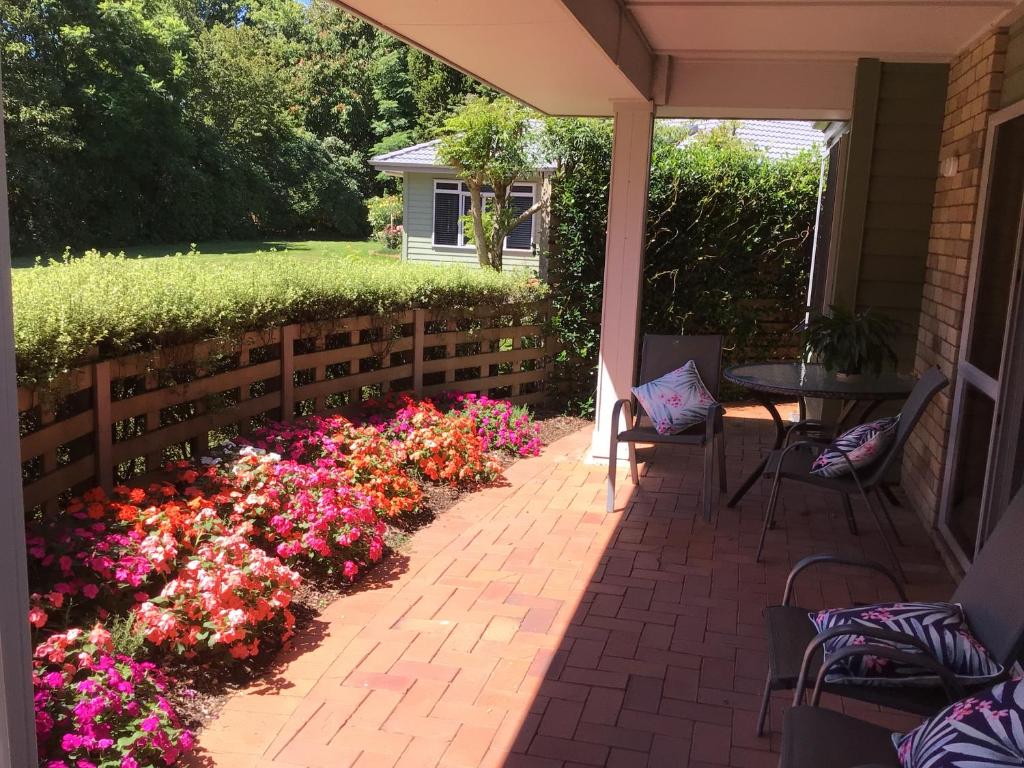 Bethlehem Garden Retreat