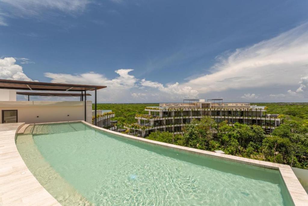 Temple Paradise Luxury Suites 6 Min From Beach - 5