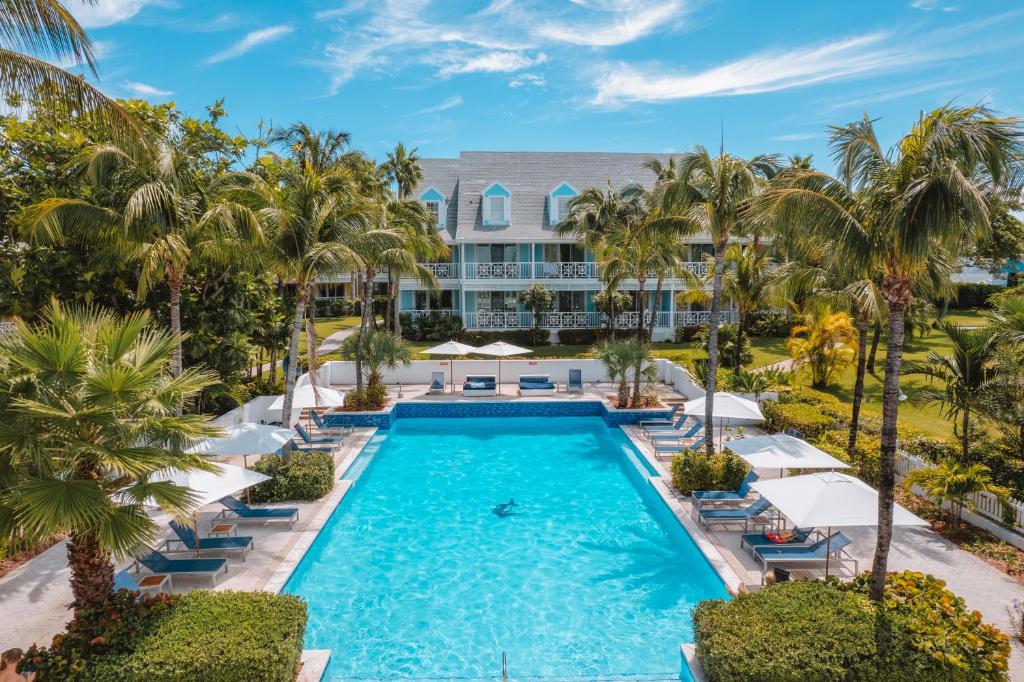 Valentines Resort & Marina, Harbour Island