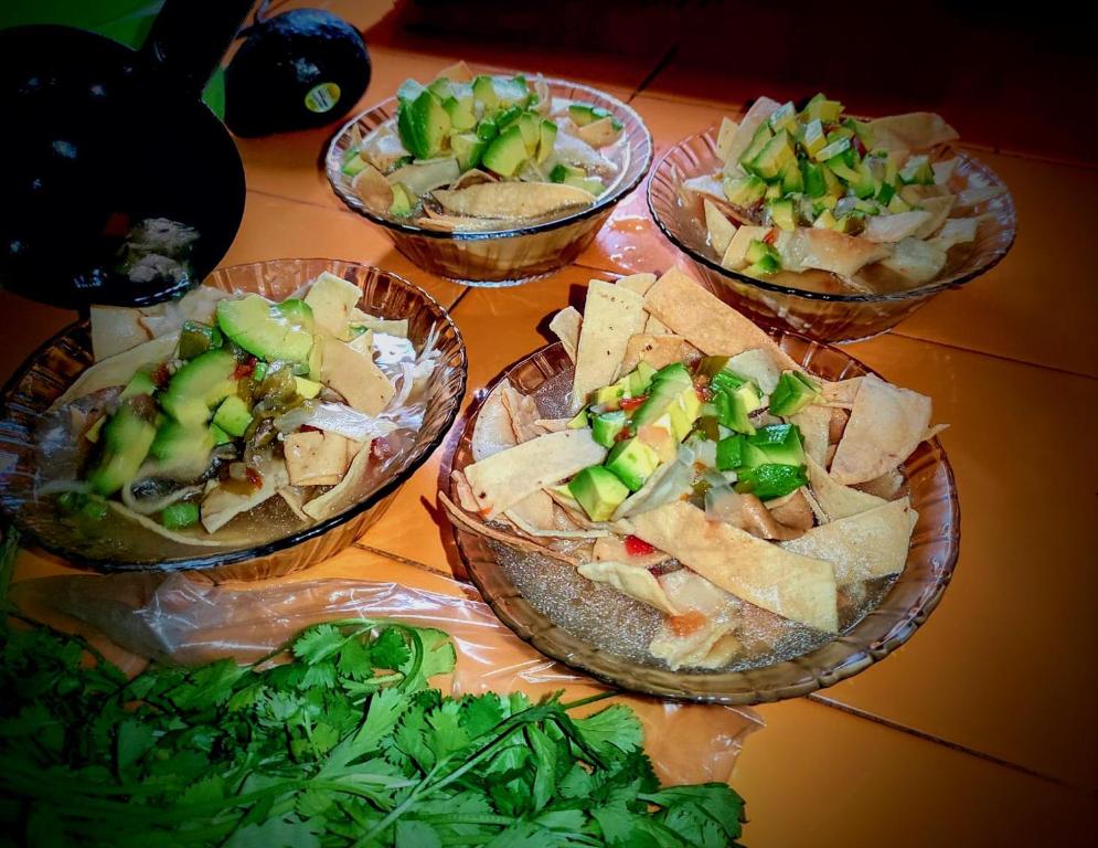 Food and beverages