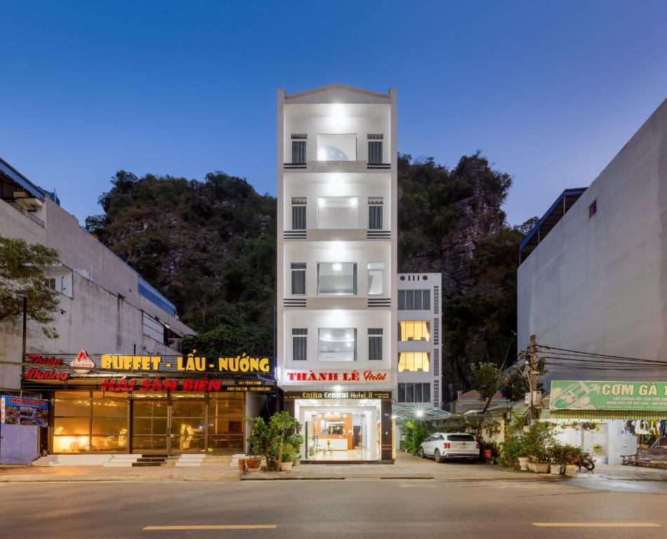 Thành Lê Hotel